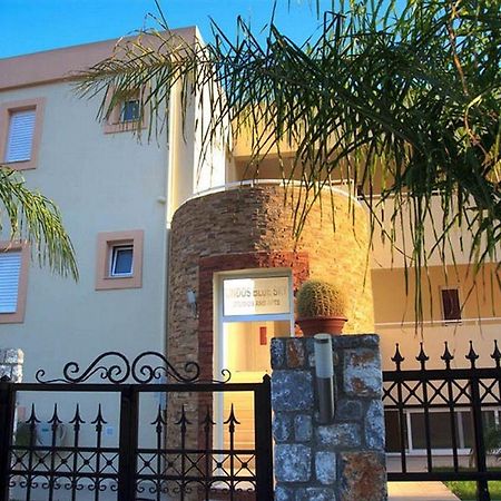 Lindos Blue Sky Aparthotel Eksteriør bilde