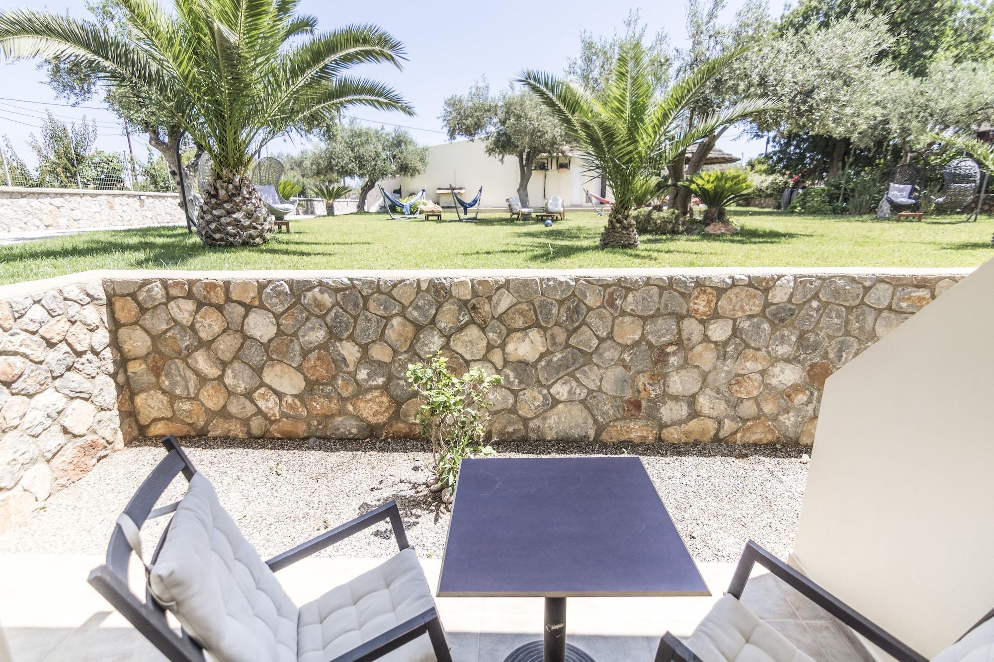 Lindos Blue Sky Aparthotel Eksteriør bilde