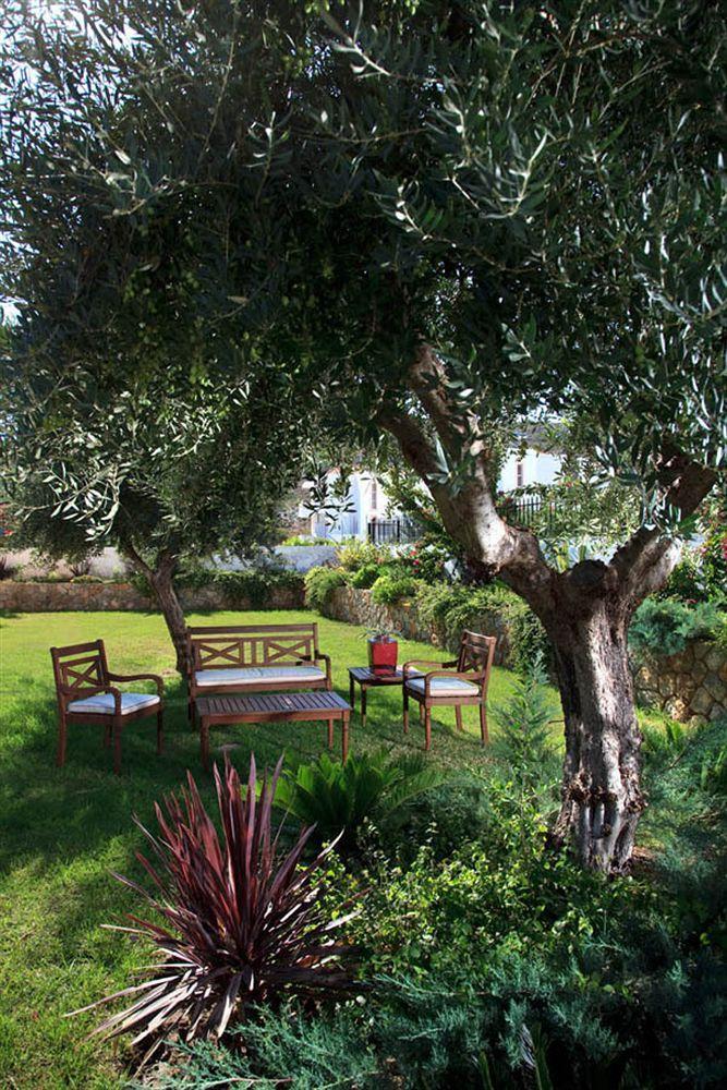 Lindos Blue Sky Aparthotel Eksteriør bilde