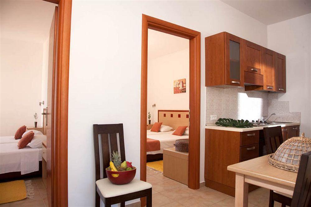 Lindos Blue Sky Aparthotel Eksteriør bilde