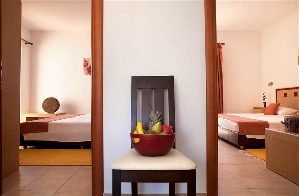 Lindos Blue Sky Aparthotel Eksteriør bilde