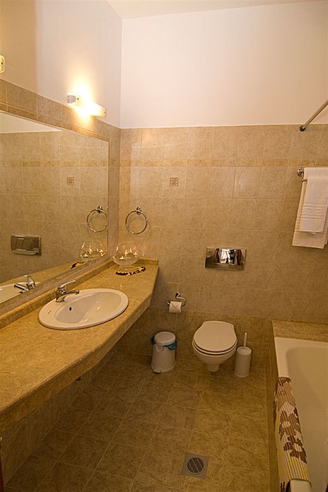 Lindos Blue Sky Aparthotel Eksteriør bilde