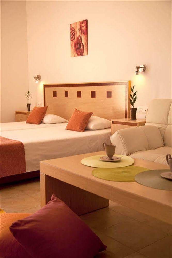 Lindos Blue Sky Aparthotel Eksteriør bilde